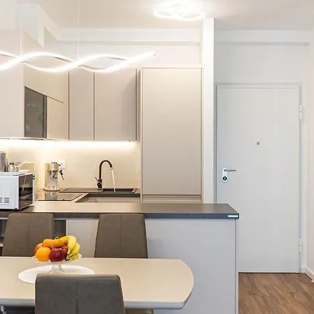 Suzana Apartament Split