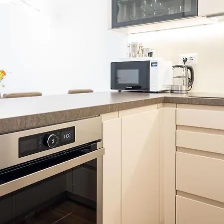 Appartement Suzana *